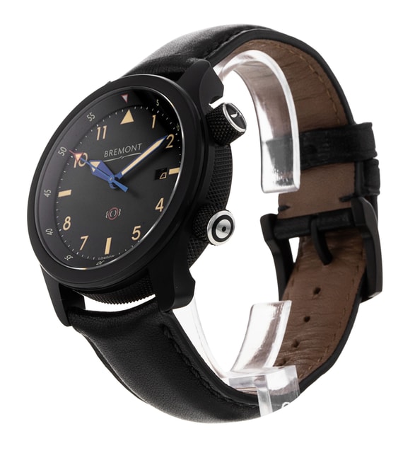 Bremont U-2 U-2/51-JET Image 2